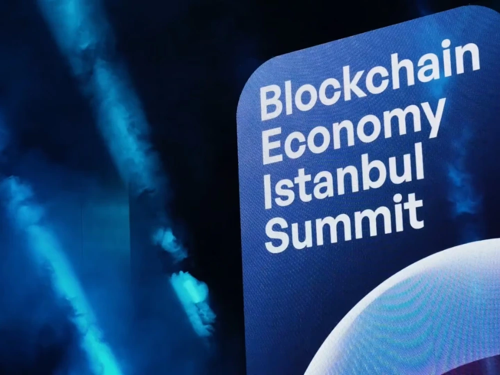 BLOCKCHAIN ECONOMY FORUM / SUMMIT ISTANBUL