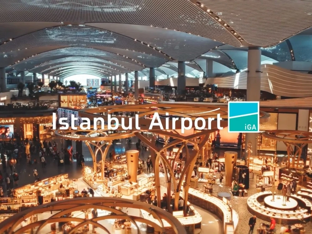 IGA Istanbul Airport / PROMOTIONAL FILM
