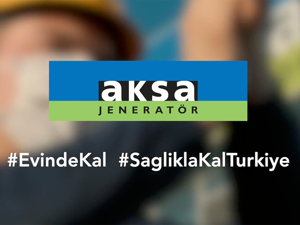 AKSA ENERGY / EVİNDE KAL