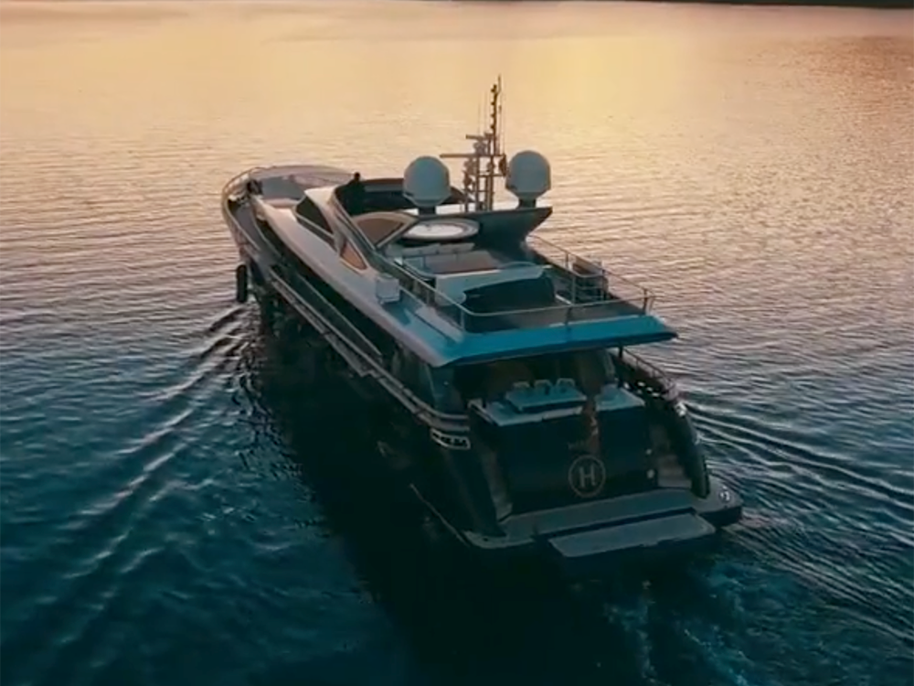 HARUN YACHT / PROMOTIONAL FILM