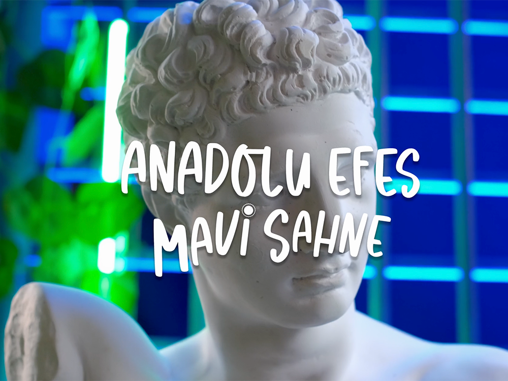 ANADOLU EFES / MAVI SAHNE
